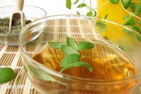 herbal decoction for alcohol withdrawal