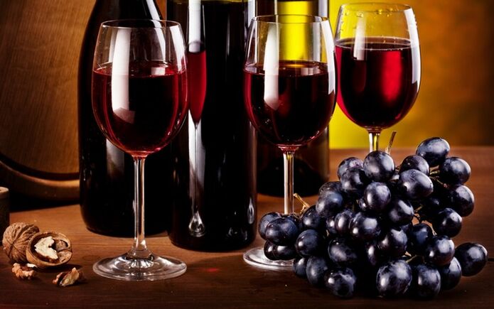 Can red wine lose weight 