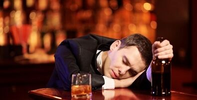 Effective ways to drink alcohol