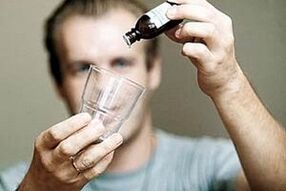 Drugs reduced from alcoholism