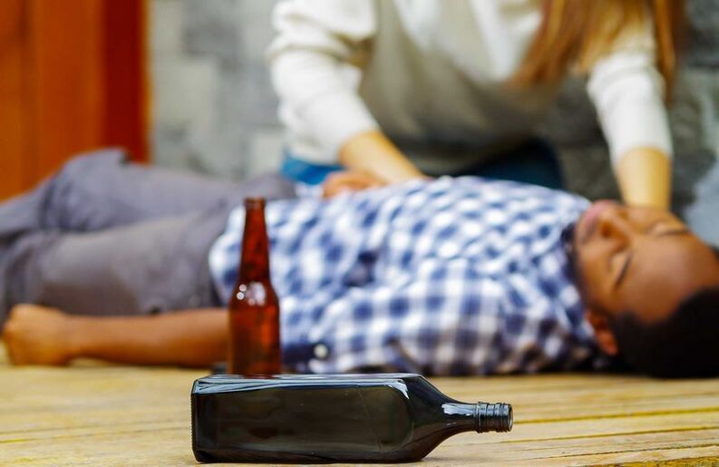 Alcoholism can be fatal