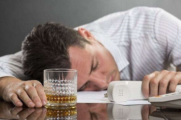 Alcoholism how to get rid of
